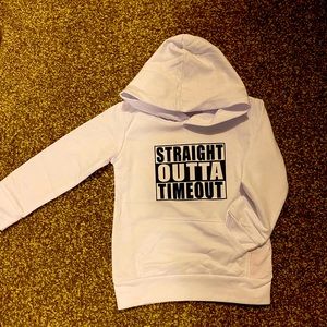 Baby hoodie